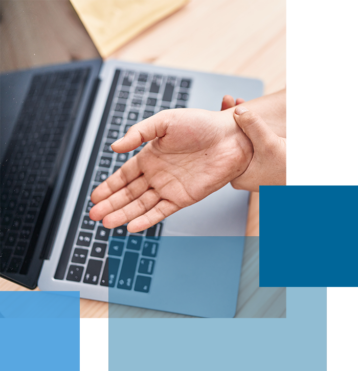 Repetitive Strain Injury